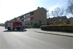 Melding 14.17 Prio 1 Woningbrand Meterkast Tsjerk Hiddesstraat Kollum